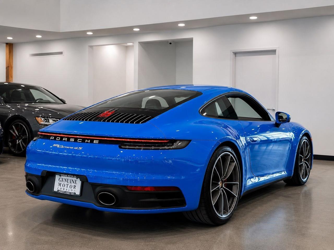 porsche 911 2022 WP0AB2A94NS222740 image porsche 911 2022 WP0AB2A94NS222740 image