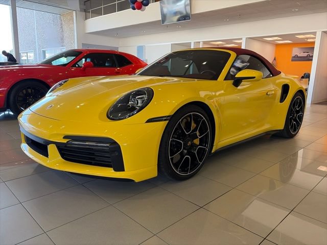 porsche 911 2022 WP0CD2A98NS261141 image porsche 911 2022 WP0CD2A98NS261141 image