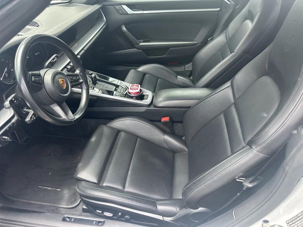 porsche 911 2022 WP0CA2A94NS236360 image porsche 911 2022 WP0CA2A94NS236360 image