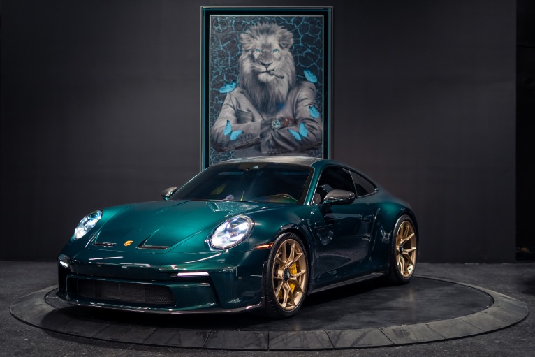 porsche 911 2022 WP0AC2A91NS269768 image porsche 911 2022 WP0AC2A91NS269768 image