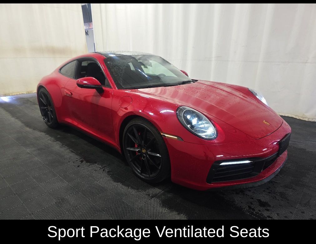 porsche 911 2022 WP0AB2A92NS220226 image porsche 911 2022 WP0AB2A92NS220226 image