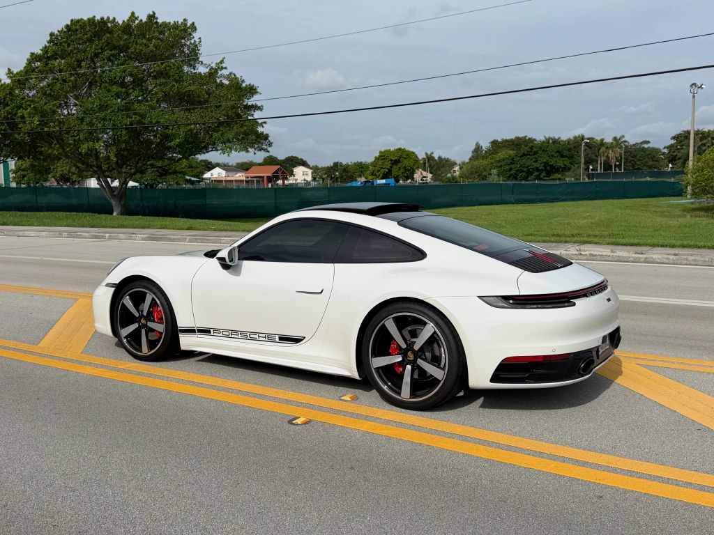 porsche 911 2022 WP0AA2A95NS205092 image porsche 911 2022 WP0AA2A95NS205092 image