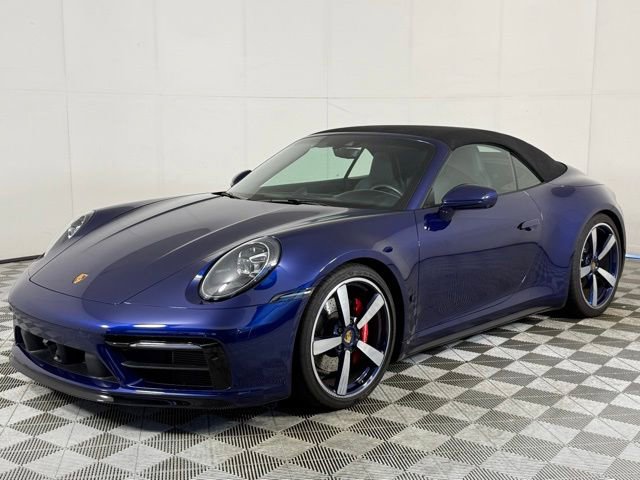 porsche 911 2022 WP0CB2A95NS244707 image porsche 911 2022 WP0CB2A95NS244707 image