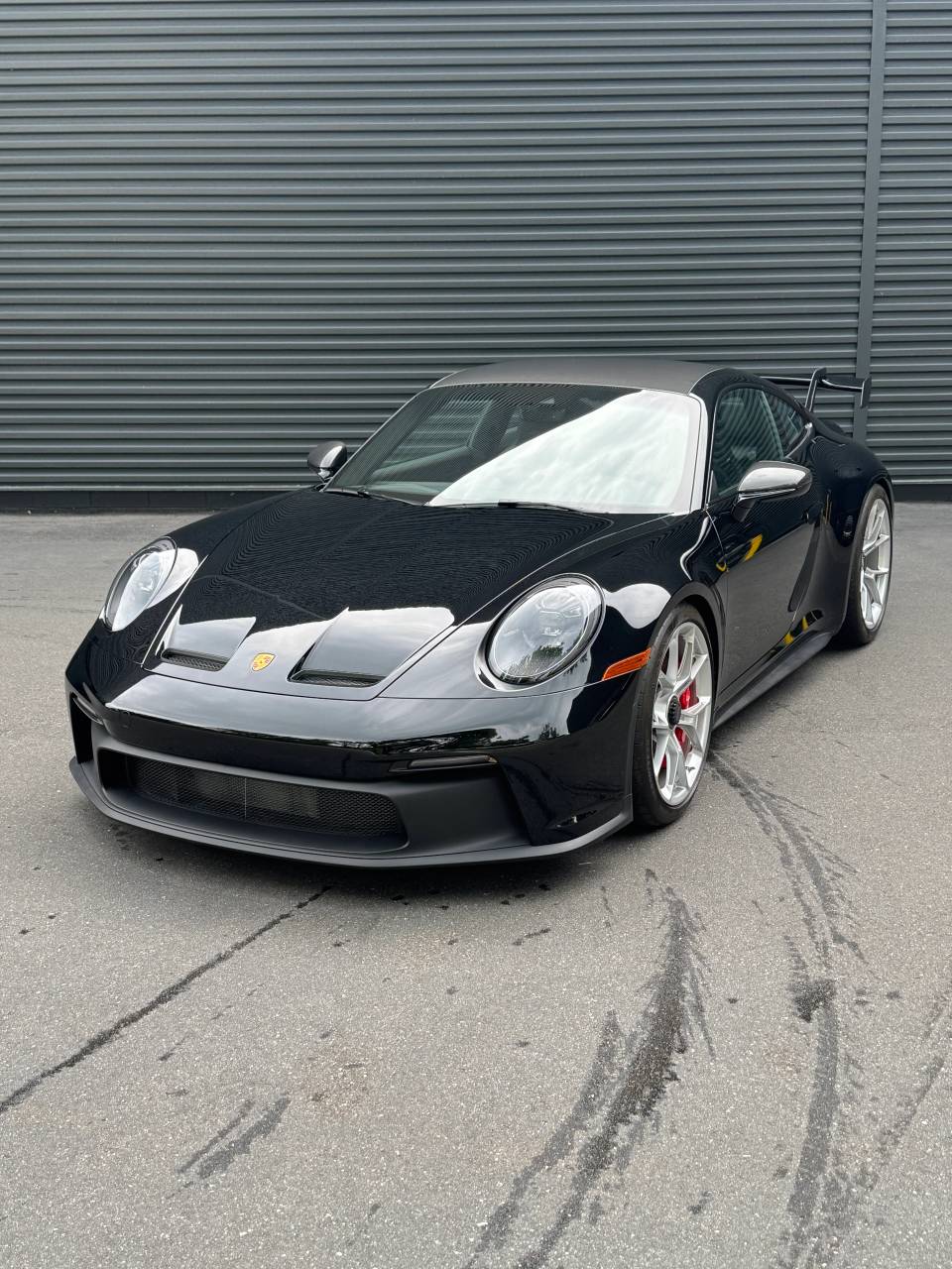 porsche 911 2022 WP0AC2A90NS268479 image porsche 911 2022 WP0AC2A90NS268479 image