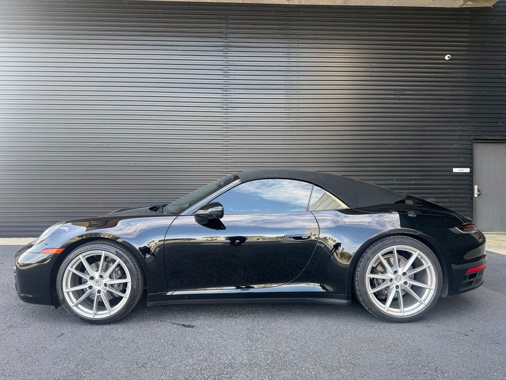 porsche 911 2022 WP0CA2A92NS236633 image porsche 911 2022 WP0CA2A92NS236633 image