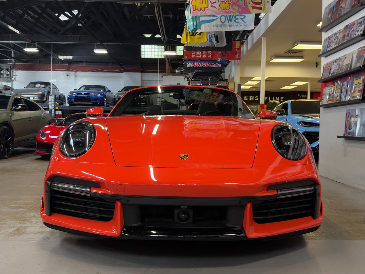 porsche 911 2022 WP0CD2A98NS260667 image porsche 911 2022 WP0CD2A98NS260667 image