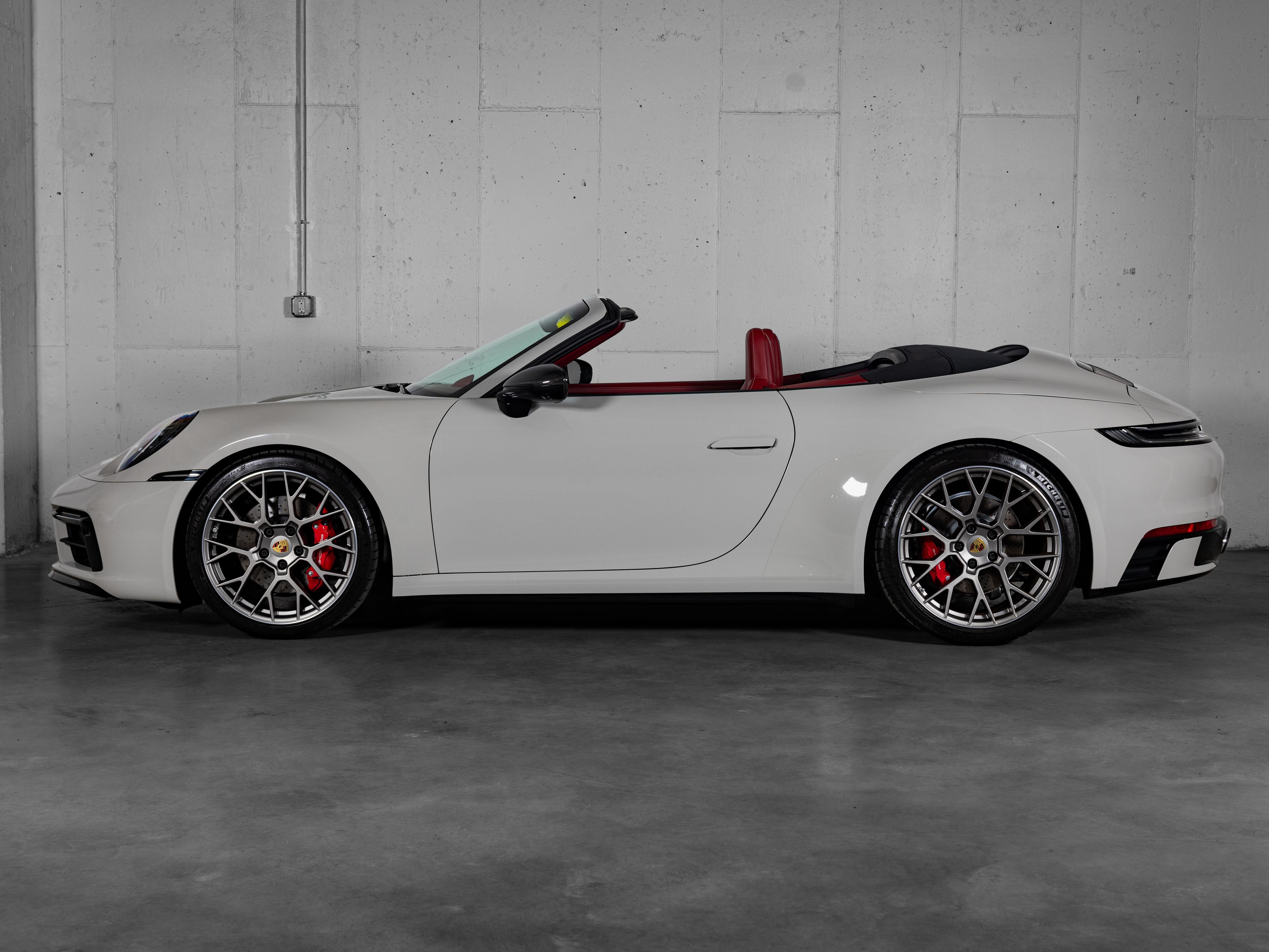 porsche 911 2022 WP0CB2A98NS245592 image
