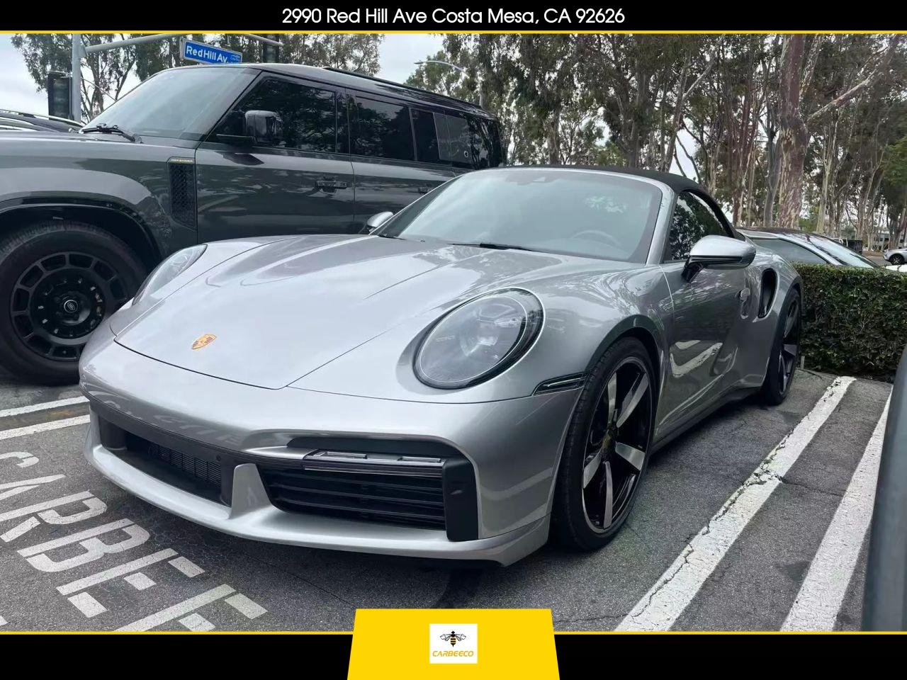 porsche 911 2022 WP0CD2A99NS260936 image porsche 911 2022 WP0CD2A99NS260936 image