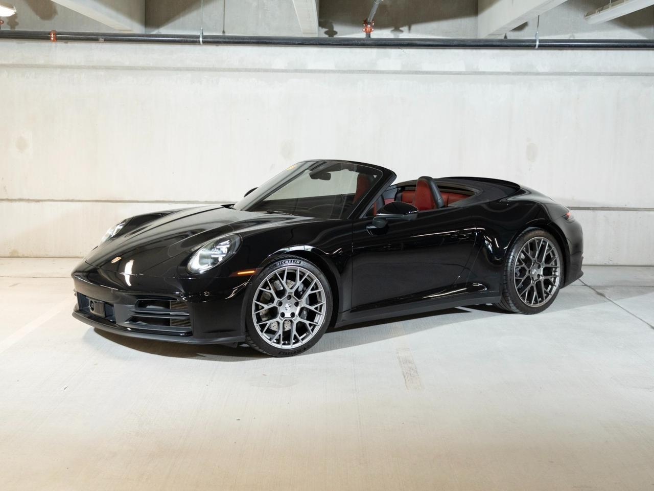 porsche 911 2025 WP0CA2A91SS235713 image porsche 911 2025 WP0CA2A91SS235713 image