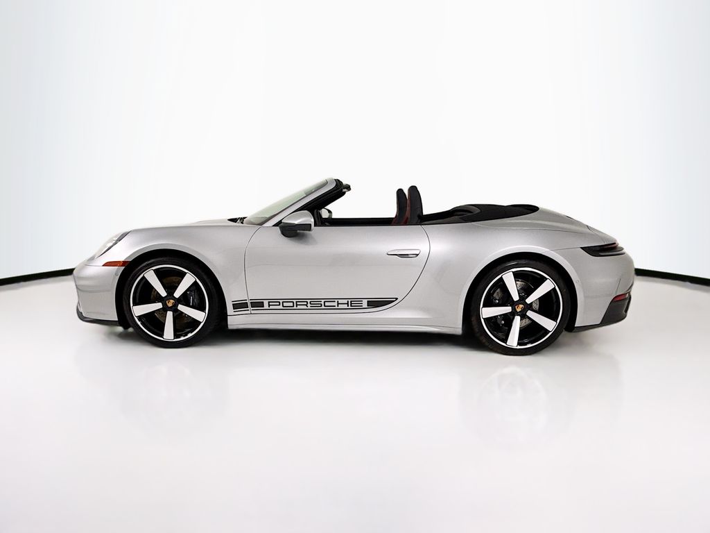 porsche 911 2025 WP0CA2A95SS236623 image porsche 911 2025 WP0CA2A95SS236623 image