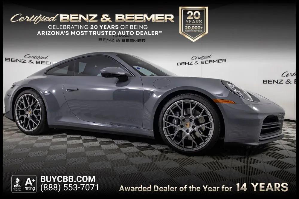 porsche 911 2025 WP0AA2A92SS207006 image porsche 911 2025 WP0AA2A92SS207006 image