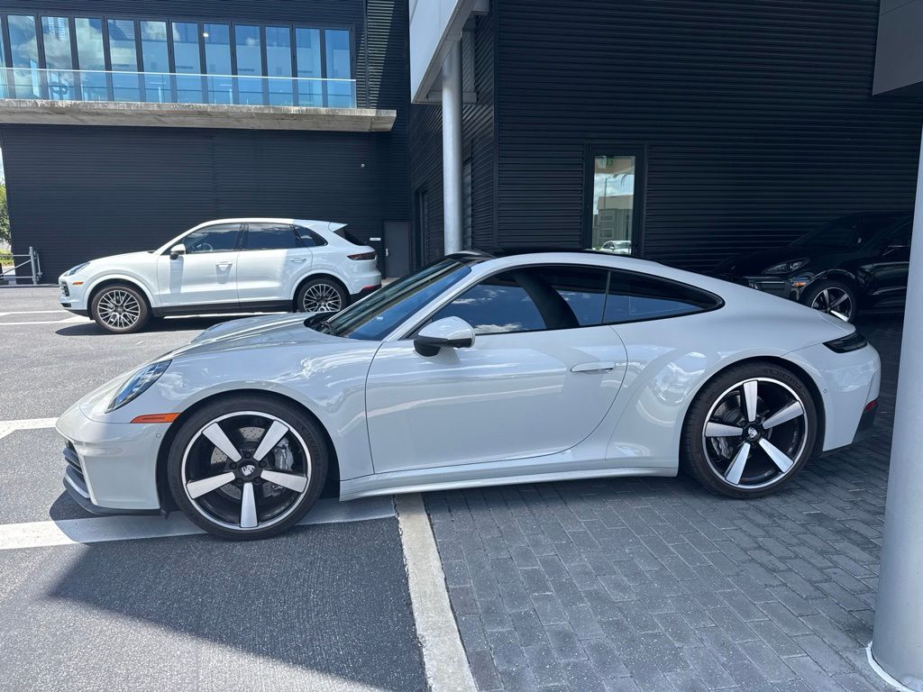 porsche 911 2025 WP0AA2A98SS206264 image porsche 911 2025 WP0AA2A98SS206264 image