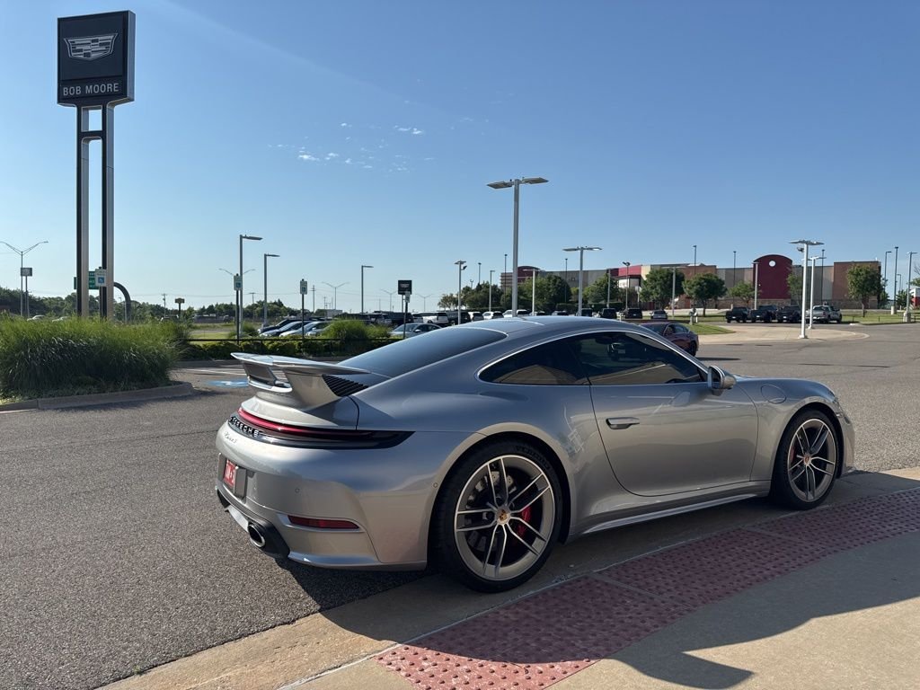 porsche 911 2025 WP0AH2A93SS230001 image porsche 911 2025 WP0AH2A93SS230001 image