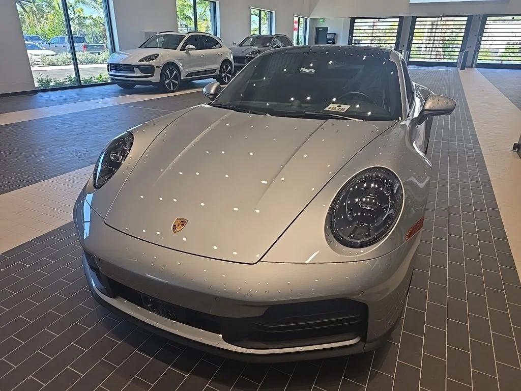 porsche 911 2025 WP0AA2A97SS206238 image porsche 911 2025 WP0AA2A97SS206238 image