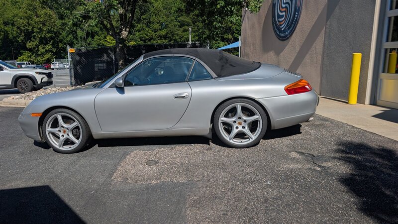 porsche 911 1999 WP0CA2993XS652486 image porsche 911 1999 WP0CA2993XS652486 image