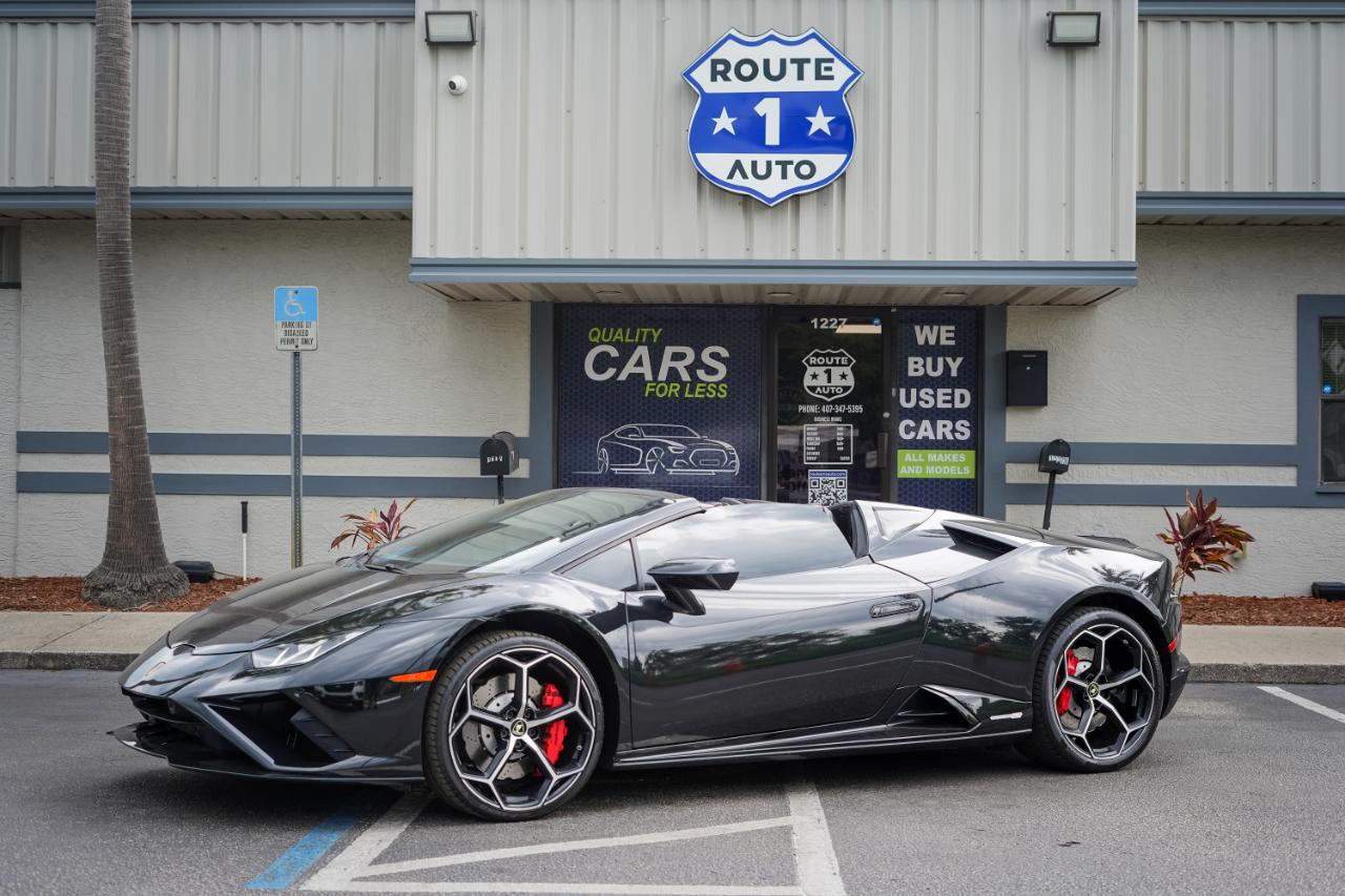 lamborghini huracan 2020 ZHWUT5ZFXLLA15180 image