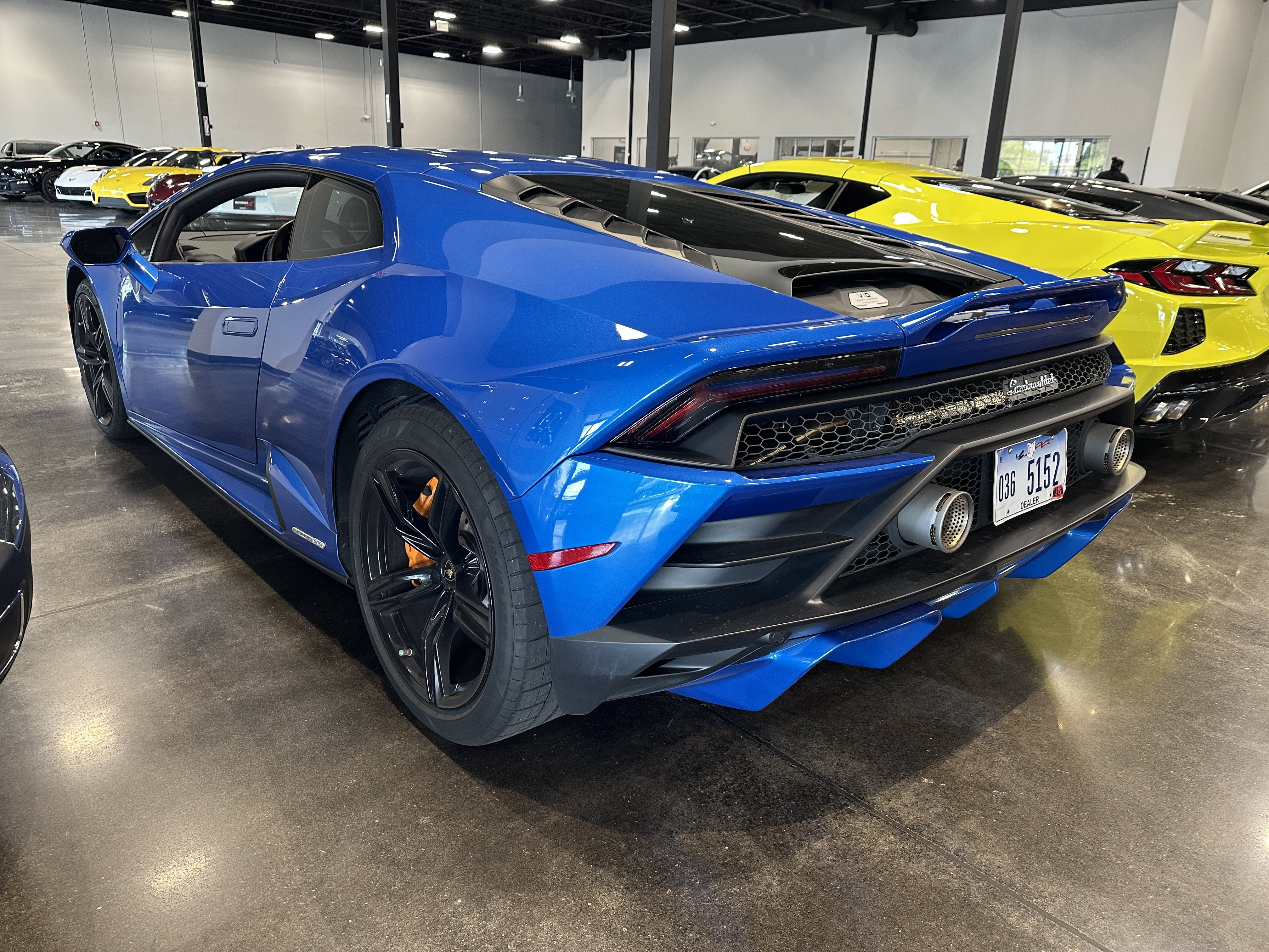 lamborghini huracan 2020 ZHWUF5ZF2LLA14435 image lamborghini huracan 2020 ZHWUF5ZF2LLA14435 image