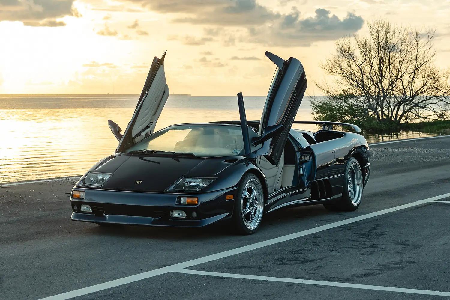 lamborghini diablo 1999 ZA9RU31B9XLA12355 image lamborghini diablo 1999 ZA9RU31B9XLA12355 image