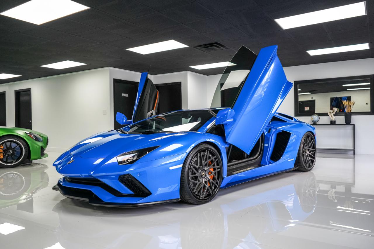 lamborghini aventador 2018 ZHWUG4ZD1JLA06555 image lamborghini aventador 2018 ZHWUG4ZD1JLA06555 image
