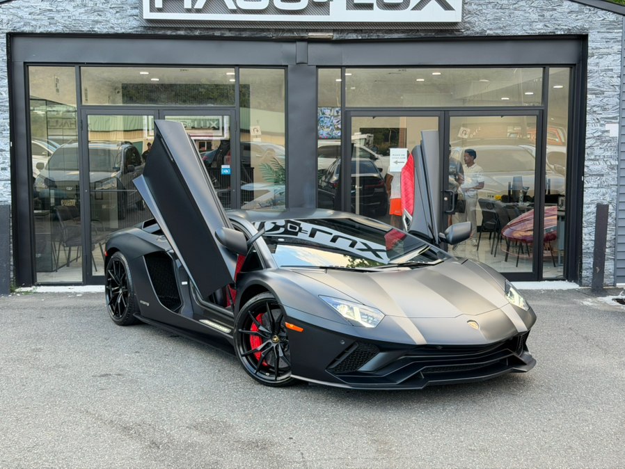 lamborghini aventador 2018 ZHWCG4ZD6JLA07437 image lamborghini aventador 2018 ZHWCG4ZD6JLA07437 image