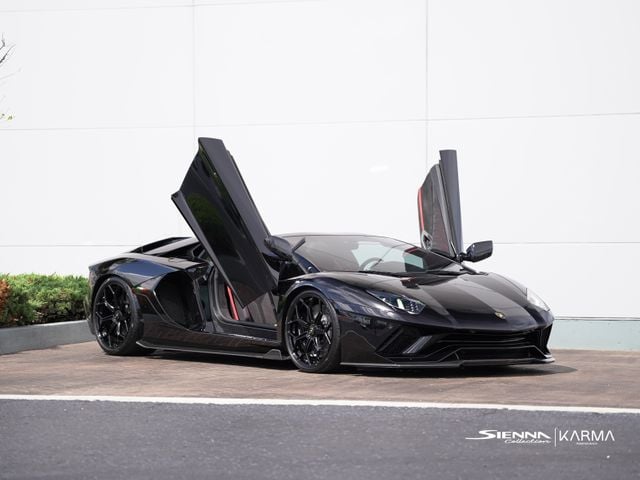 lamborghini aventador 2022 ZHWUU8ZD0NLA11400 image lamborghini aventador 2022 ZHWUU8ZD0NLA11400 image