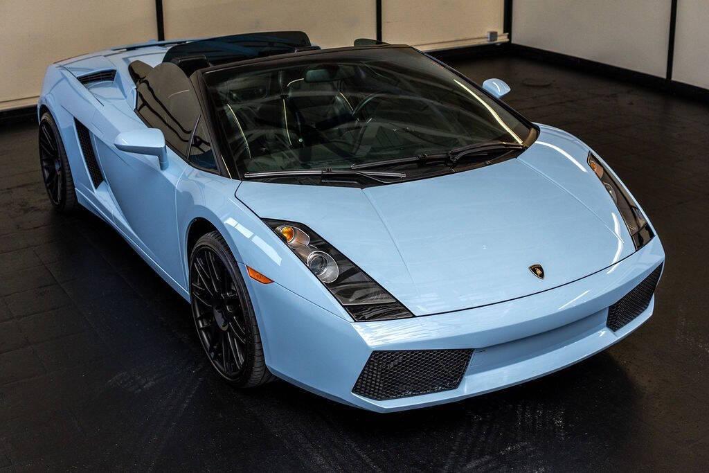 lamborghini gallardo 2007 ZHWGU22T27LA04673 image lamborghini gallardo 2007 ZHWGU22T27LA04673 image