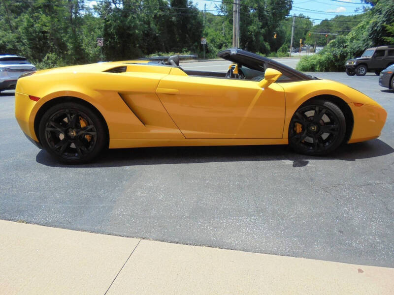 lamborghini gallardo 2007 ZHWGU22T57LA04375 image lamborghini gallardo 2007 ZHWGU22T57LA04375 image