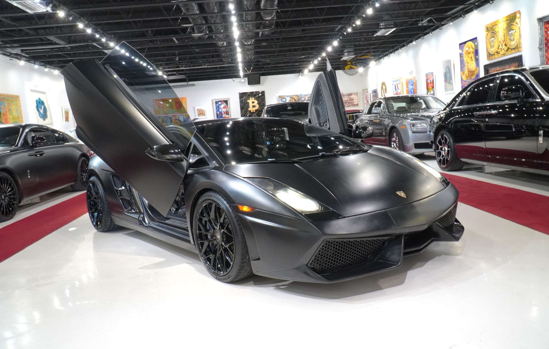 lamborghini gallardo 2007 ZHWGU22T07LA05045 image lamborghini gallardo 2007 ZHWGU22T07LA05045 image