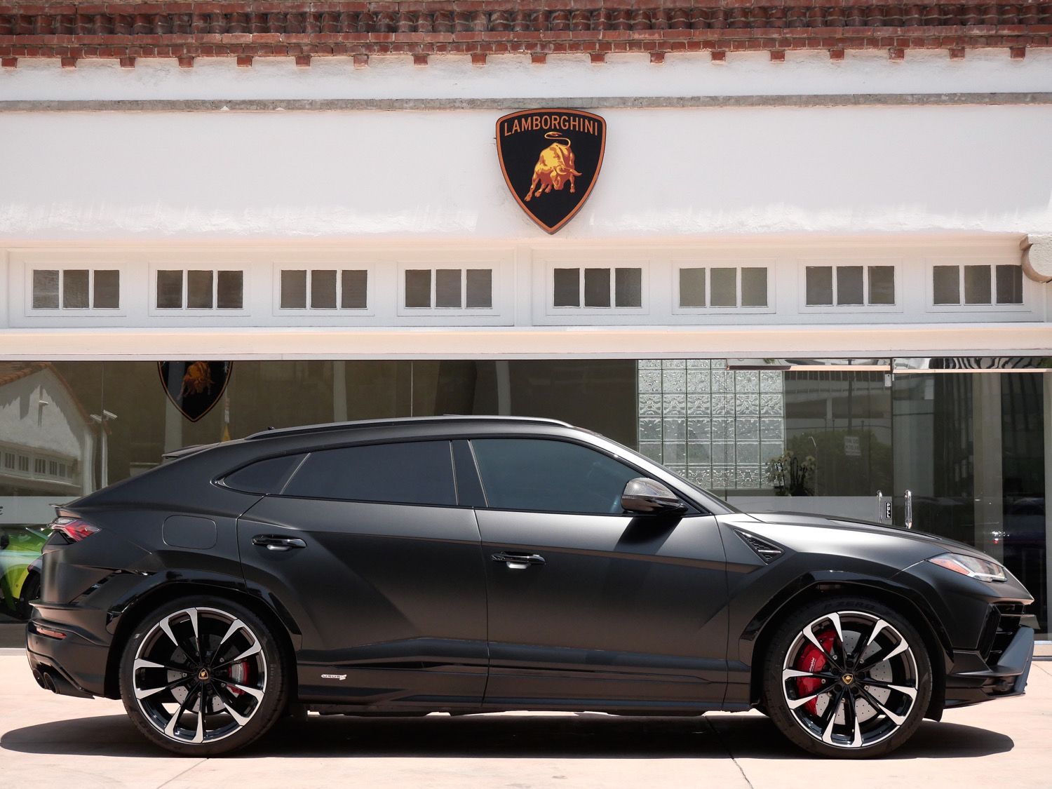 lamborghini urus 2023 ZPBUB3ZL6PLA22886 image lamborghini urus 2023 ZPBUB3ZL6PLA22886 image