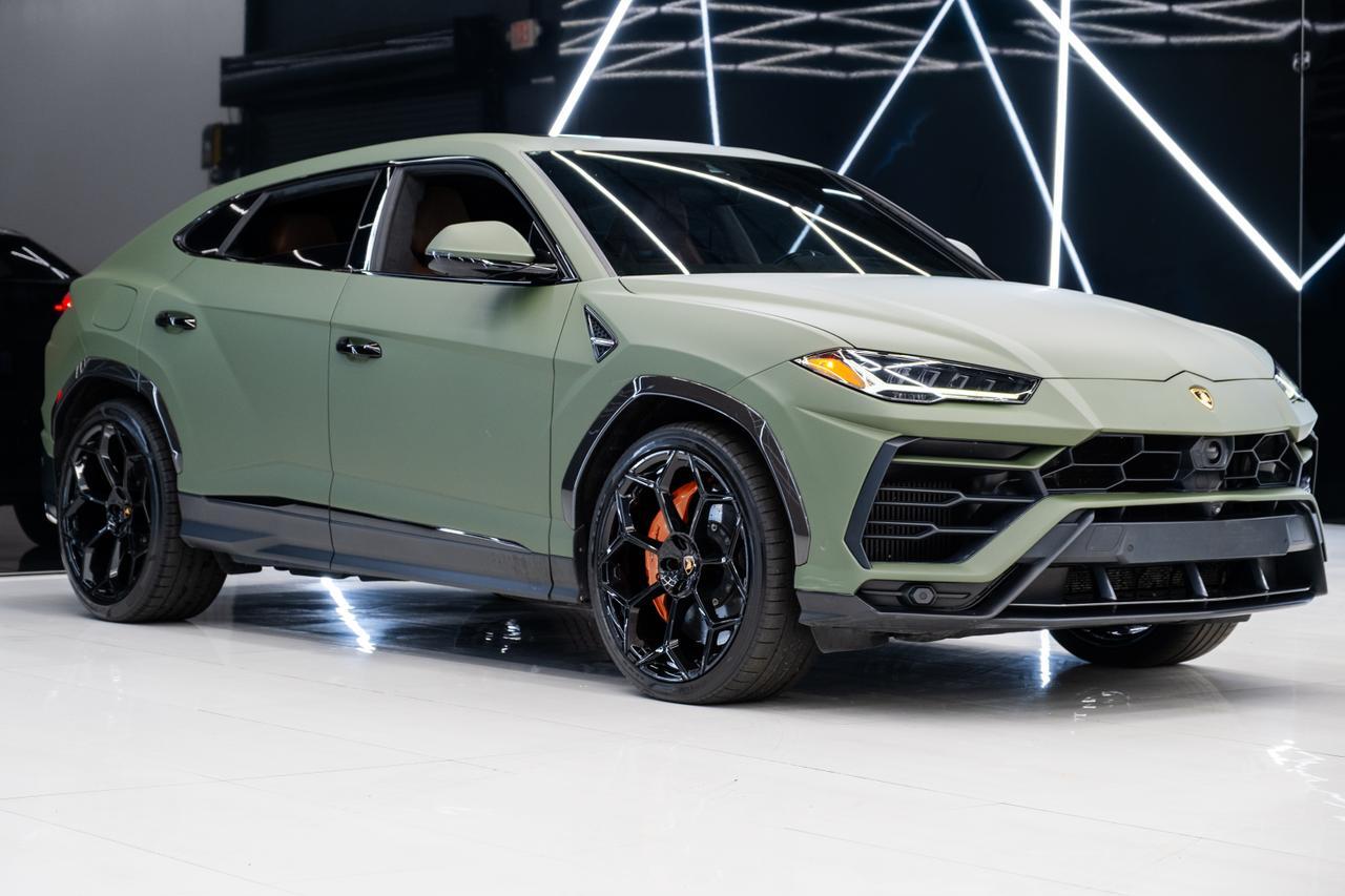 lamborghini urus 2019 ZPBUA1ZLXKLA01085 image lamborghini urus 2019 ZPBUA1ZLXKLA01085 image