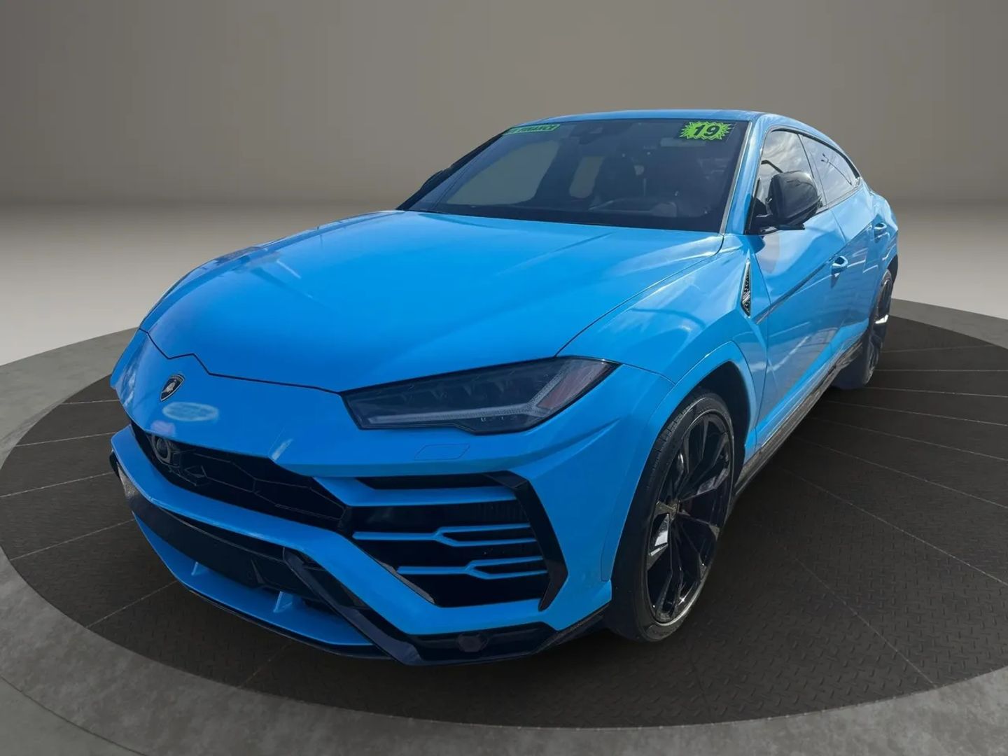 lamborghini urus 2019 ZPBUA1ZLXKLA01989 image lamborghini urus 2019 ZPBUA1ZLXKLA01989 image