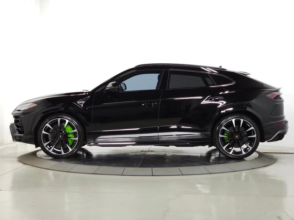 lamborghini urus 2019 ZPBUA1ZL6KLA02878 image lamborghini urus 2019 ZPBUA1ZL6KLA02878 image