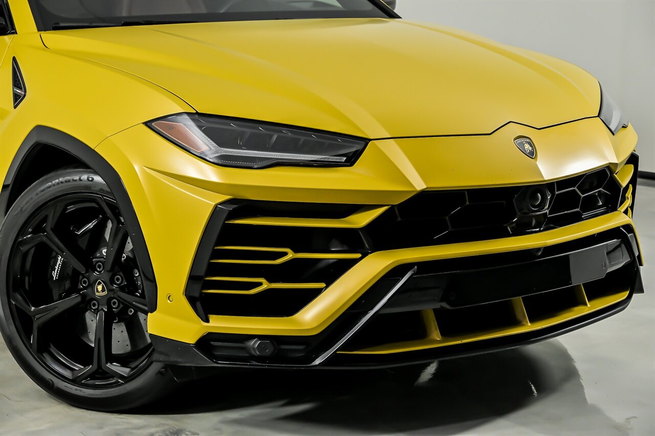 lamborghini urus 2019 ZPBUA1ZL9KLA04639 image lamborghini urus 2019 ZPBUA1ZL9KLA04639 image