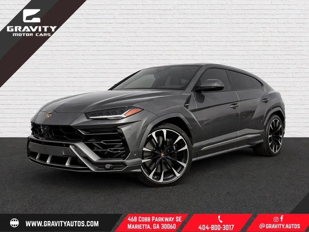 Lamborghini Urus 2019 ZPBUA1ZL7KLA00895 image Lamborghini Urus 2019 ZPBUA1ZL7KLA00895 image