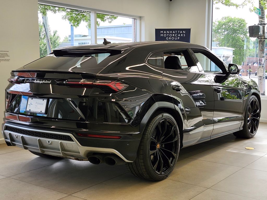 lamborghini urus 2019 ZPBUA1ZL3KLA03003 image lamborghini urus 2019 ZPBUA1ZL3KLA03003 image