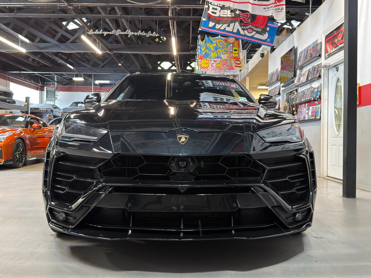 lamborghini urus 2019 ZPBUA1ZL4KLA03852 image lamborghini urus 2019 ZPBUA1ZL4KLA03852 image