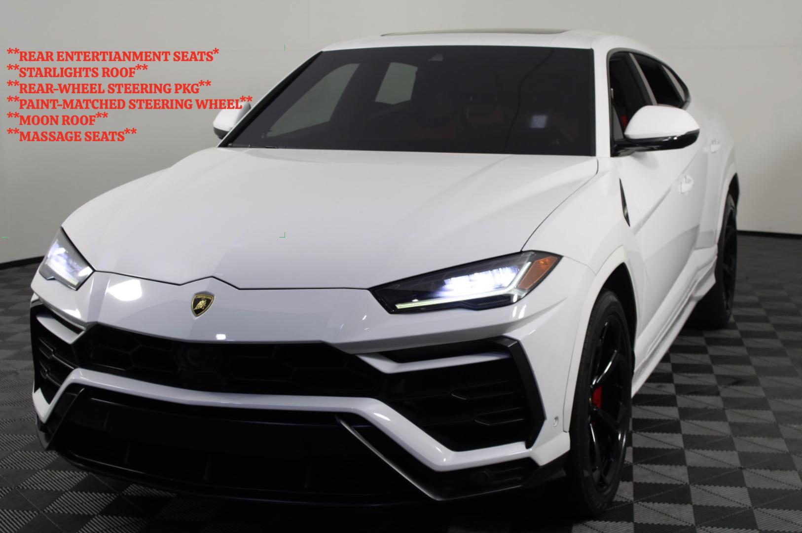 lamborghini urus 2019 ZPBUA1ZL0KLA03122 image lamborghini urus 2019 ZPBUA1ZL0KLA03122 image