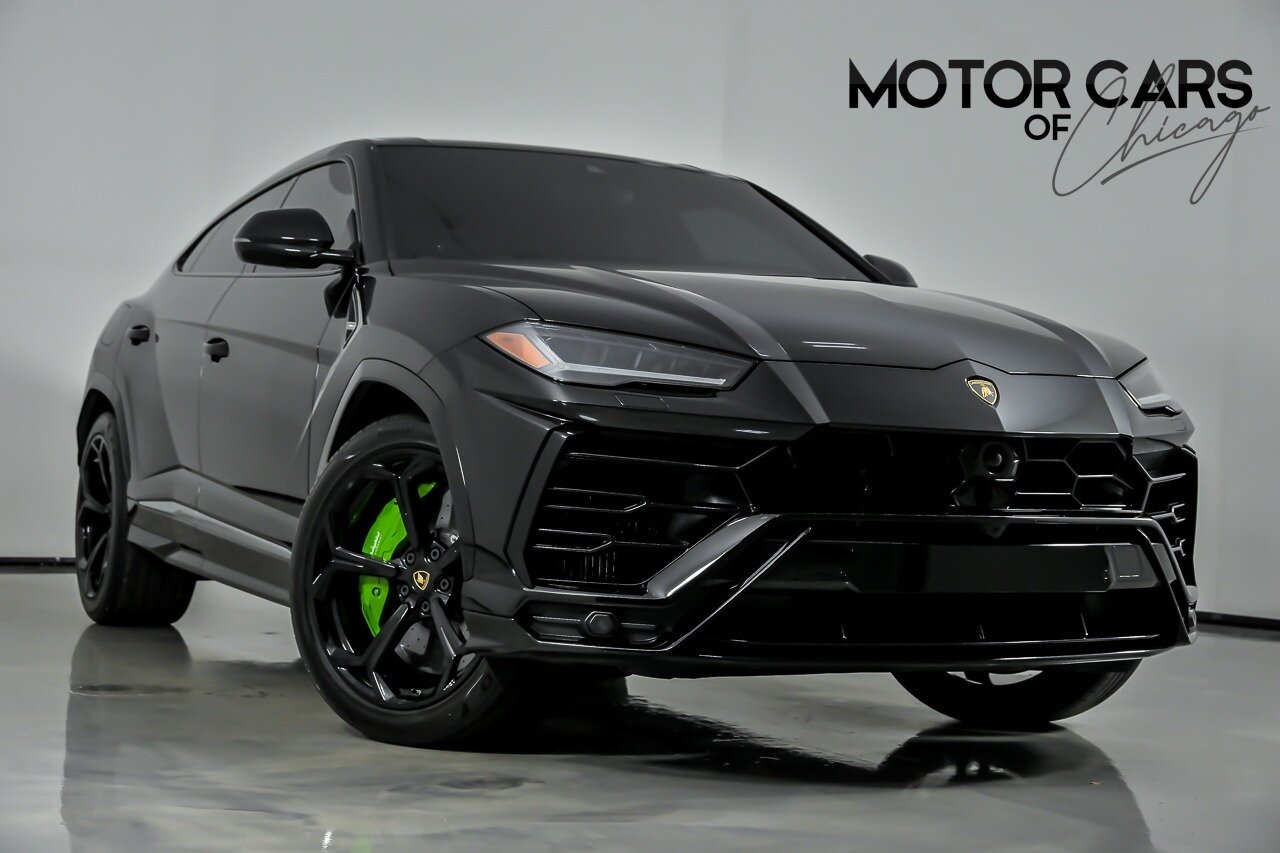 Lamborghini Urus 2019 ZPBUA1ZL8KLA04468 image Lamborghini Urus 2019 ZPBUA1ZL8KLA04468 image