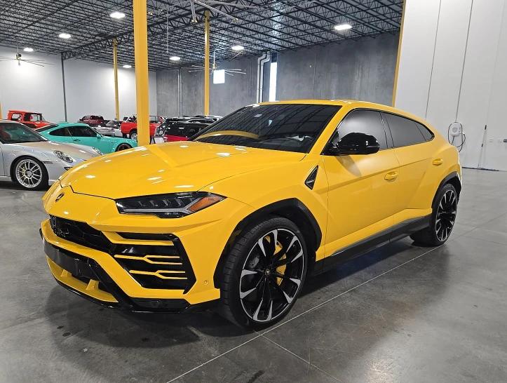 lamborghini urus 2021 ZPBUA1ZL6MLA11499 image lamborghini urus 2021 ZPBUA1ZL6MLA11499 image