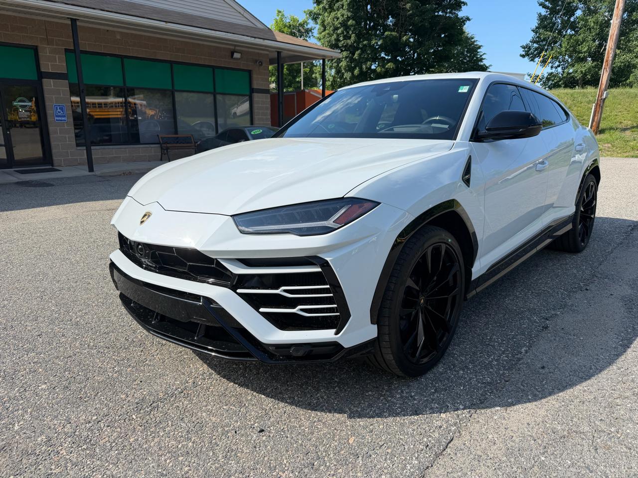 lamborghini urus 2021 ZPBUA1ZL4MLA12375 image lamborghini urus 2021 ZPBUA1ZL4MLA12375 image