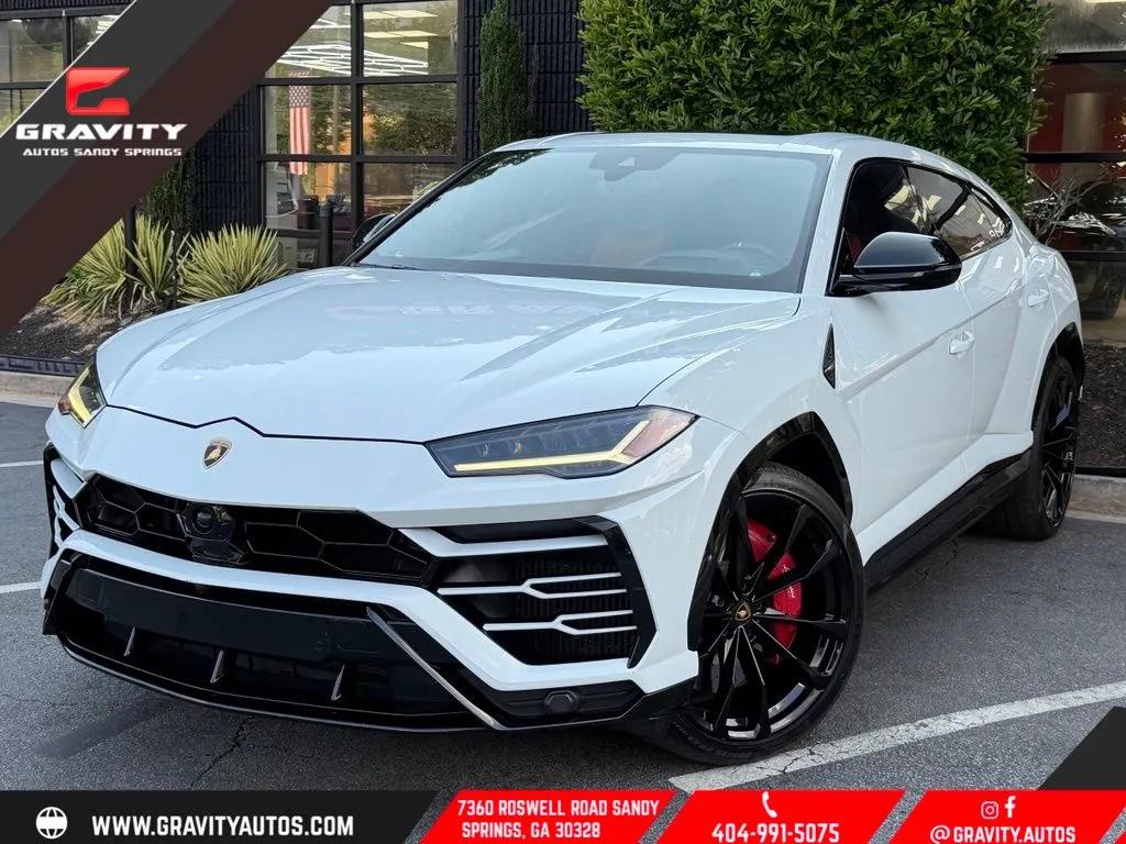 lamborghini urus 2021 ZPBUA1ZL0MLA15256 image lamborghini urus 2021 ZPBUA1ZL0MLA15256 image