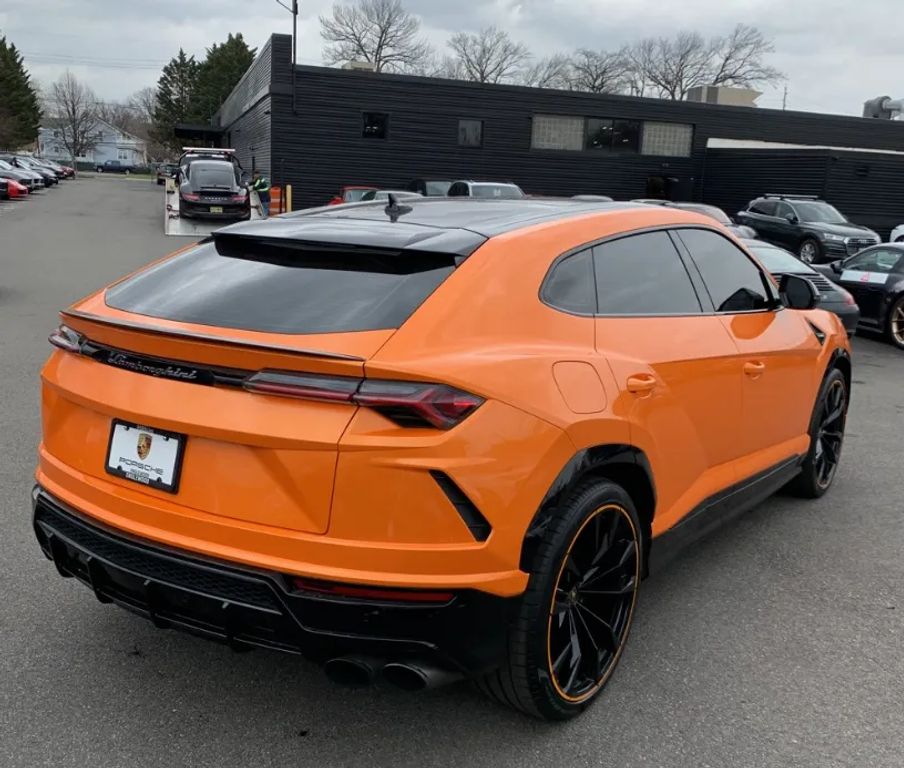 lamborghini urus 2021 ZPBUA1ZL9MLA13408 image lamborghini urus 2021 ZPBUA1ZL9MLA13408 image