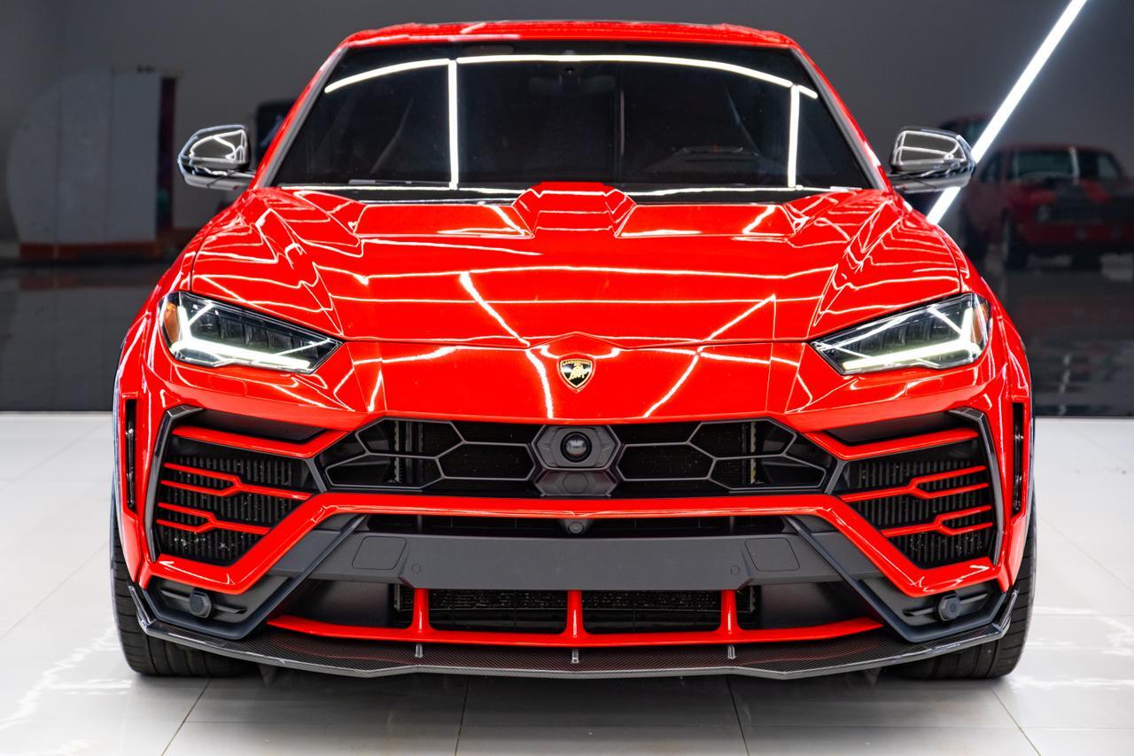 lamborghini urus 2021 ZPBUA1ZLXMLA11893 image lamborghini urus 2021 ZPBUA1ZLXMLA11893 image