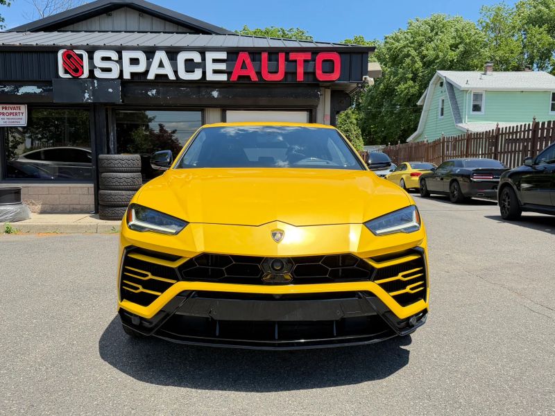 lamborghini urus 2021 ZPBUA1ZL6MLA14256 image lamborghini urus 2021 ZPBUA1ZL6MLA14256 image