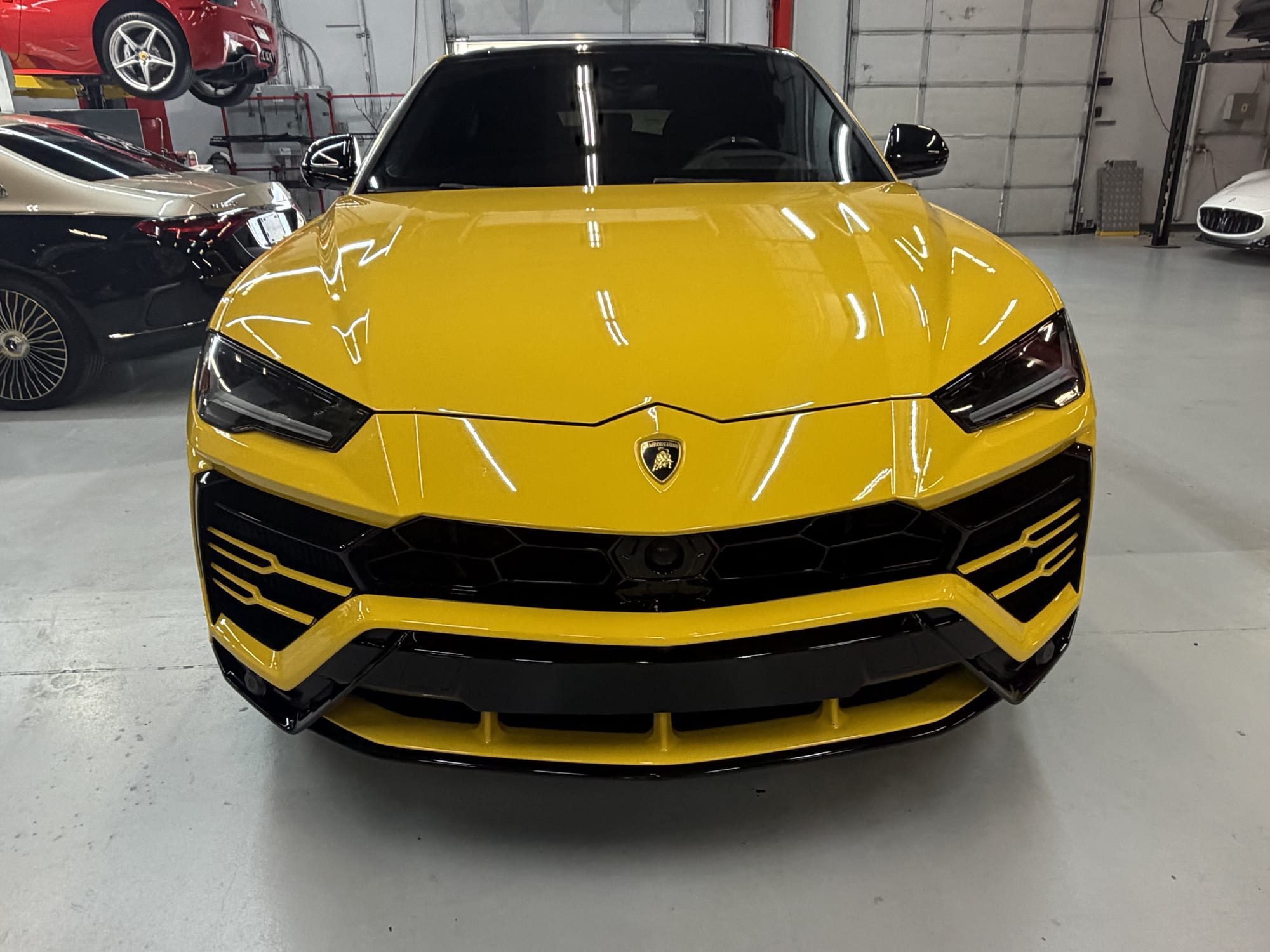 lamborghini urus 2021 ZPBUA1ZL6MLA12877 image lamborghini urus 2021 ZPBUA1ZL6MLA12877 image