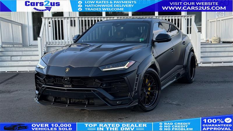 lamborghini urus 2021 ZPBUA1ZL0MLA14656 image lamborghini urus 2021 ZPBUA1ZL0MLA14656 image