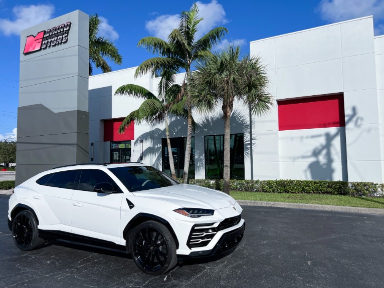 lamborghini urus 2021 ZPBUA1ZL7MLA12385 image lamborghini urus 2021 ZPBUA1ZL7MLA12385 image