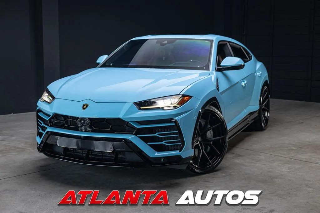 lamborghini urus 2021 ZPBUA1ZLXMLA13613 image lamborghini urus 2021 ZPBUA1ZLXMLA13613 image
