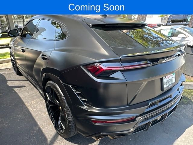 lamborghini urus 2024 ZPBUB3ZL9RLA29673 image lamborghini urus 2024 ZPBUB3ZL9RLA29673 image