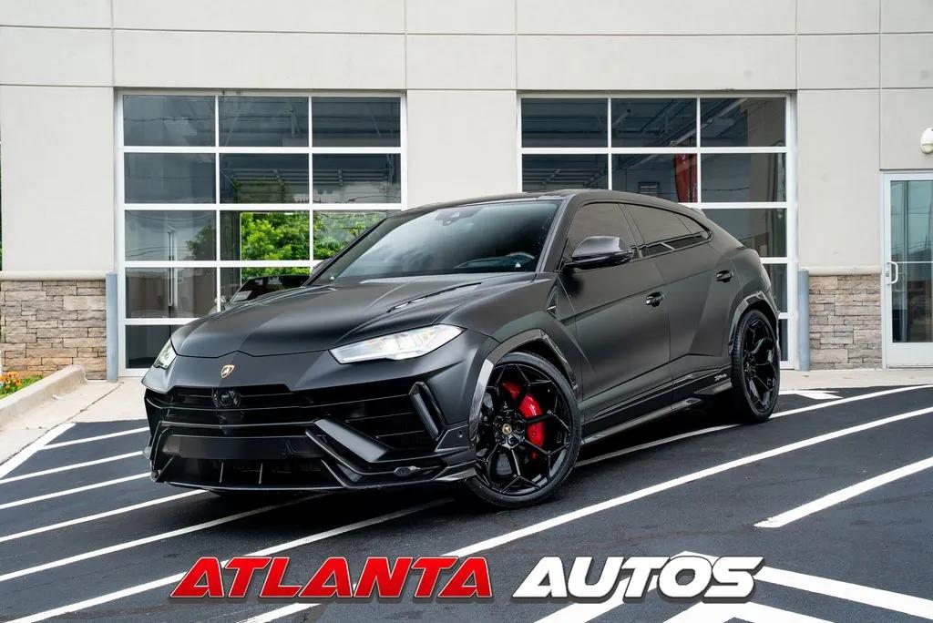 lamborghini urus 2024 ZPBUC3ZL7RLA28163 image lamborghini urus 2024 ZPBUC3ZL7RLA28163 image